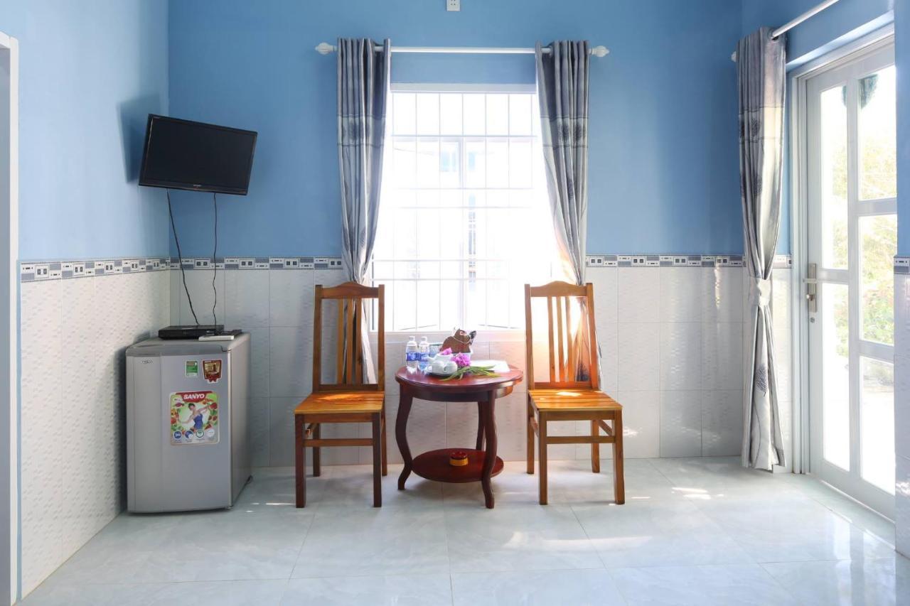 Duc Anh Bungalow دونغ دونغ المظهر الخارجي الصورة