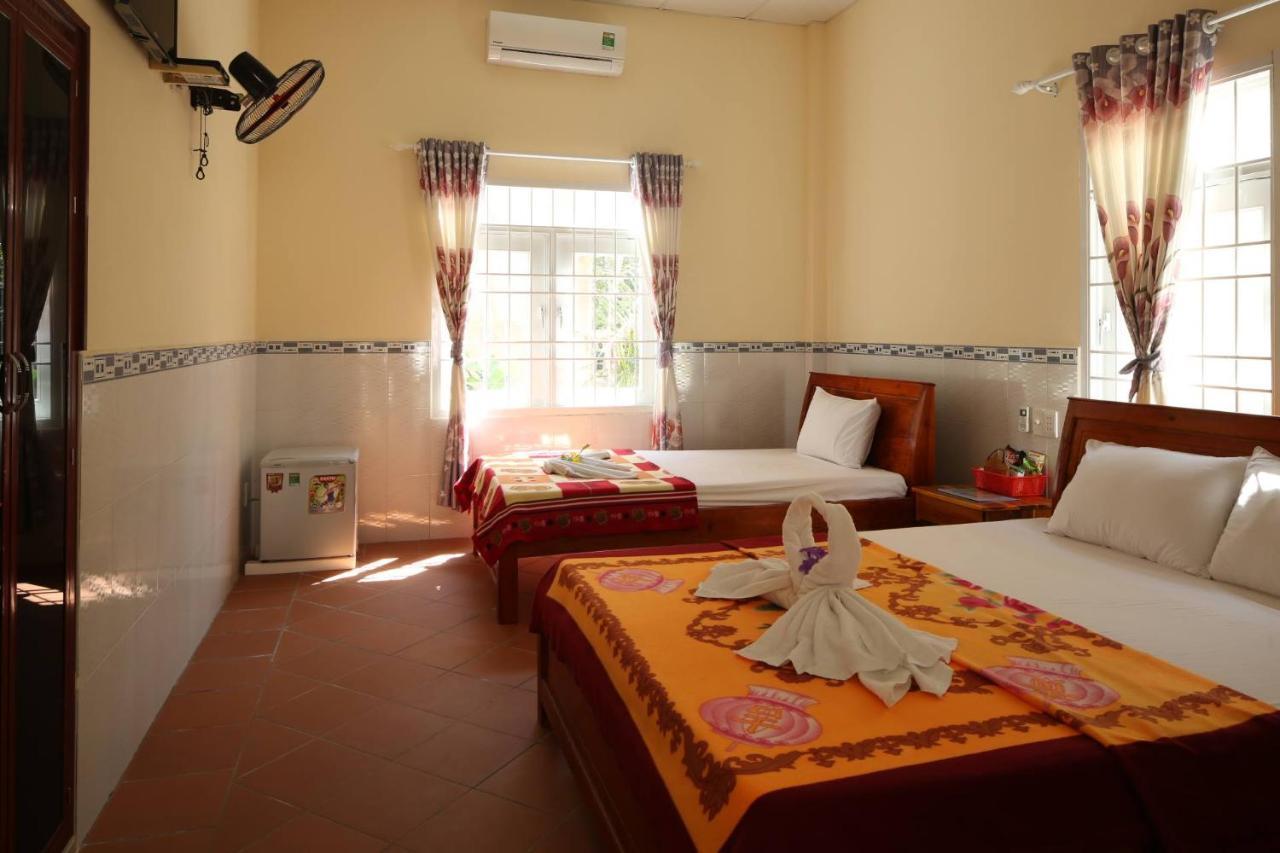 Duc Anh Bungalow دونغ دونغ المظهر الخارجي الصورة